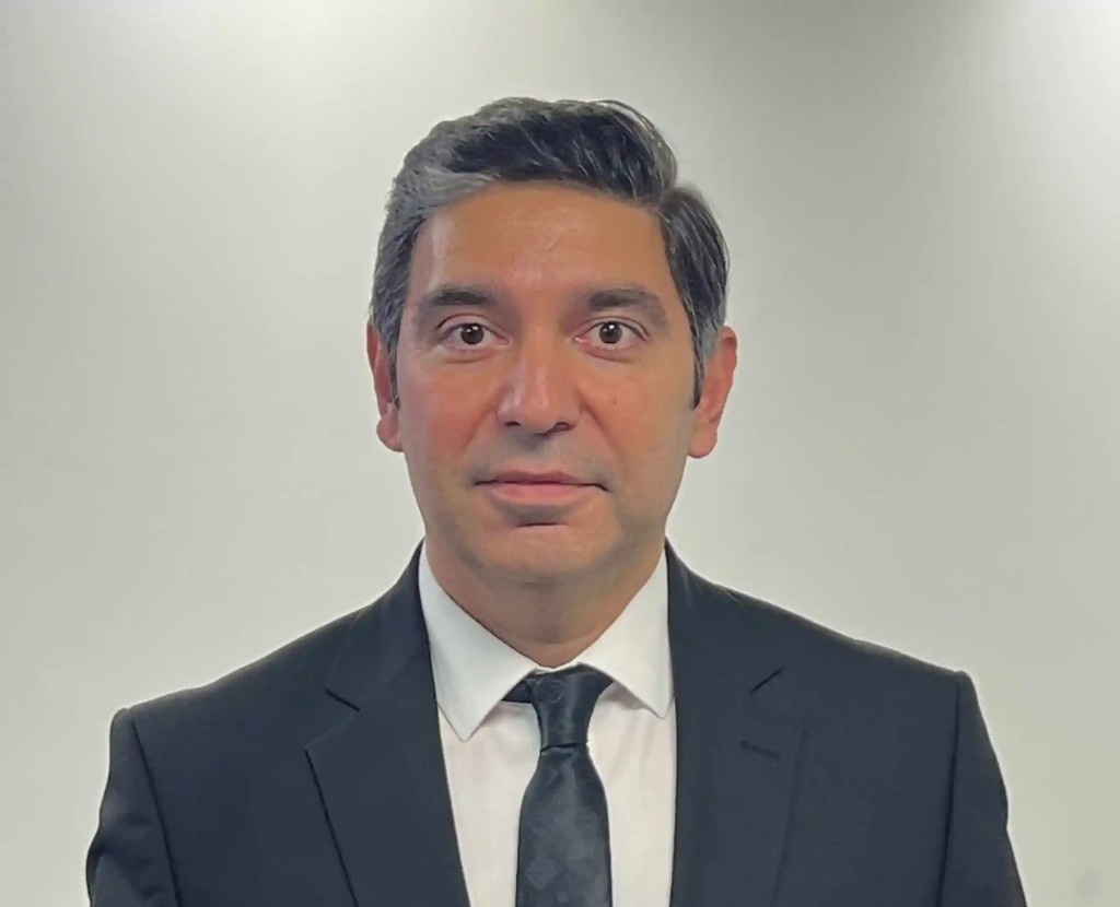 Onur Ataman, Founder and Director of Ataman Consulting
